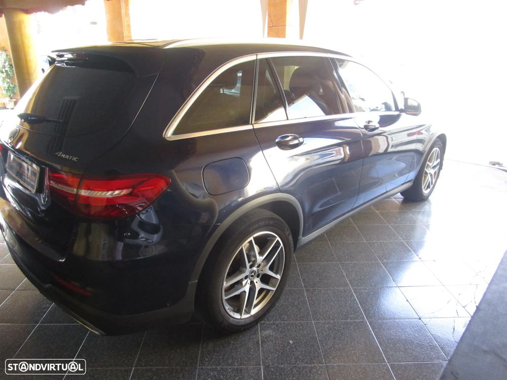 Mercedes-Benz GLC 250 d 4Matic 9G-TRONIC AMG Line - 6