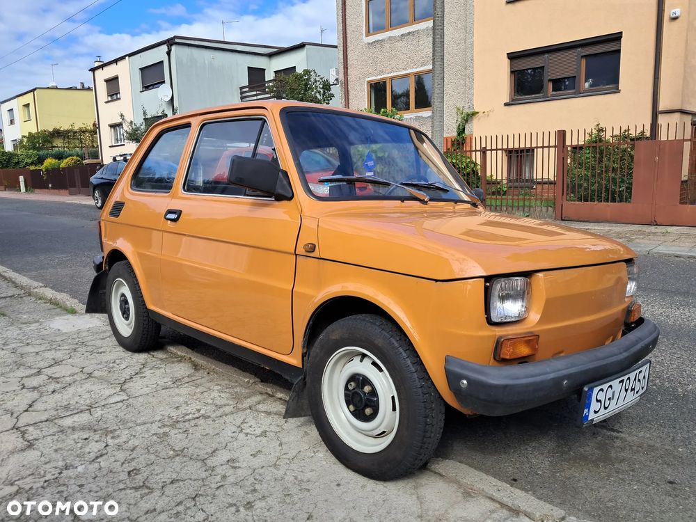 Fiat 126 - 1