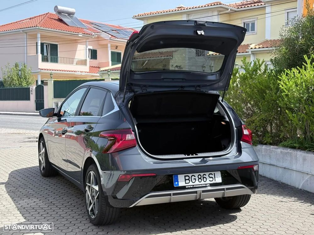 Hyundai i20 1.0 T-GDI Style Plus - 27