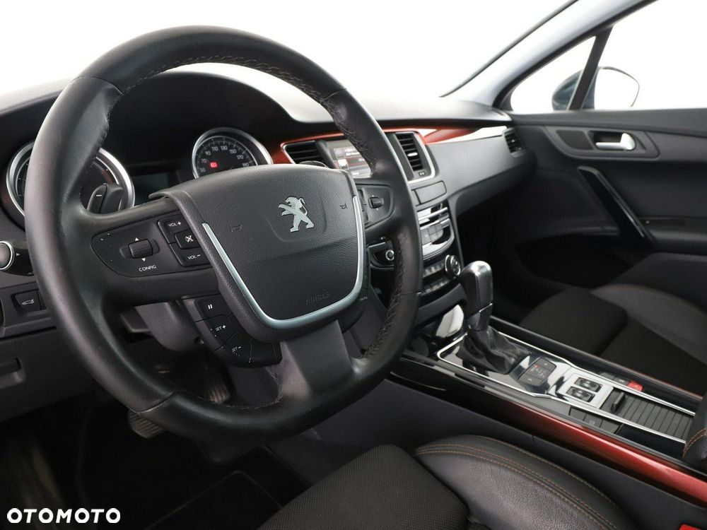 Peugeot 508 2.0 BlueHDi RXH S&S - 14