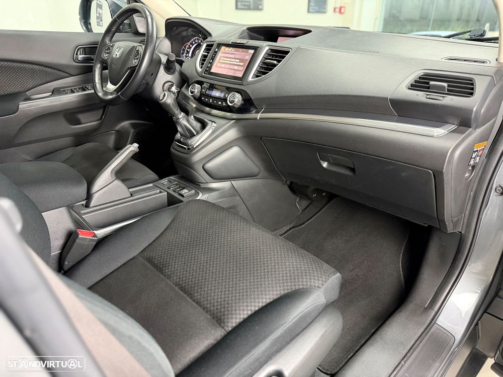 Honda CR-V 1.6 i-DTEC Comfort Navi - 25