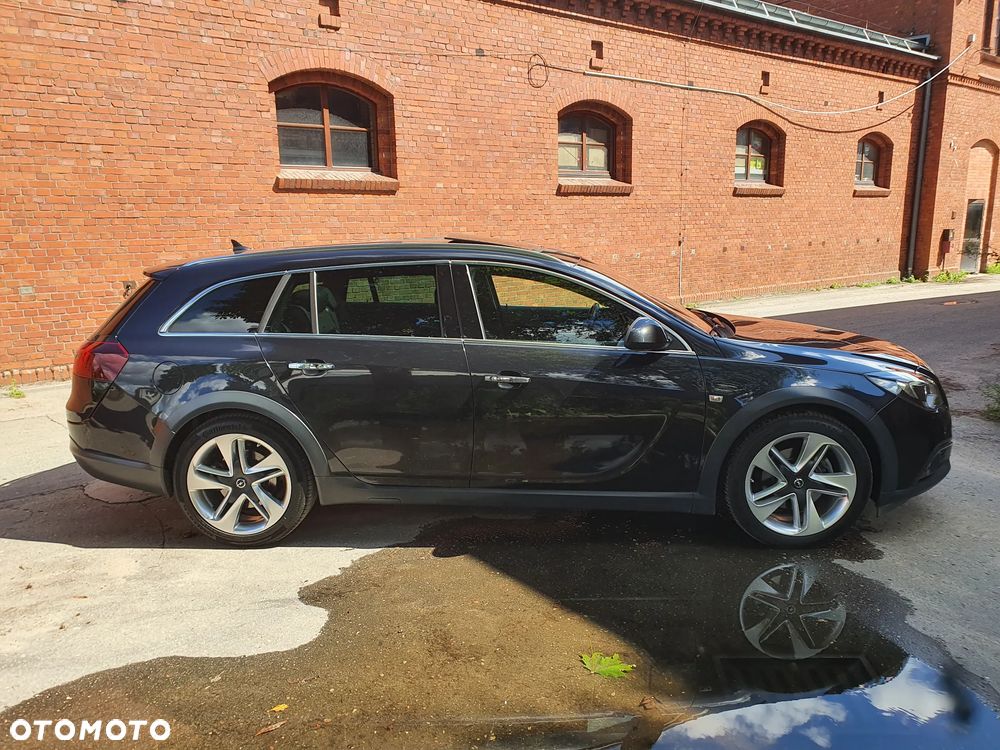 Opel Insignia 2.0 Bi Turbo CDTI 4x4 - 3