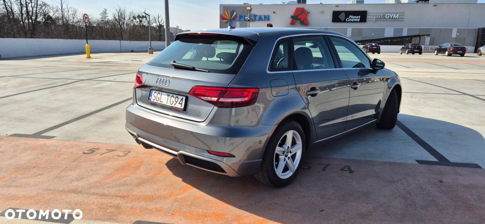 Audi A3 Sportback 1.6 TDI - 5
