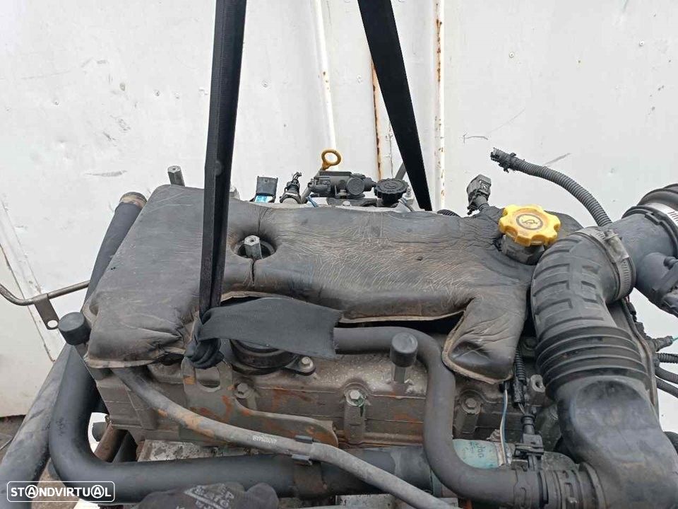 MOTOR COMPLETO CHRYSLER VOYAGER IV - 6