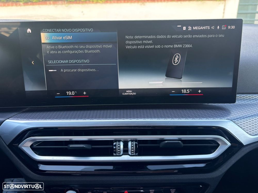 BMW 320 e Pack Desportivo M Auto - 47