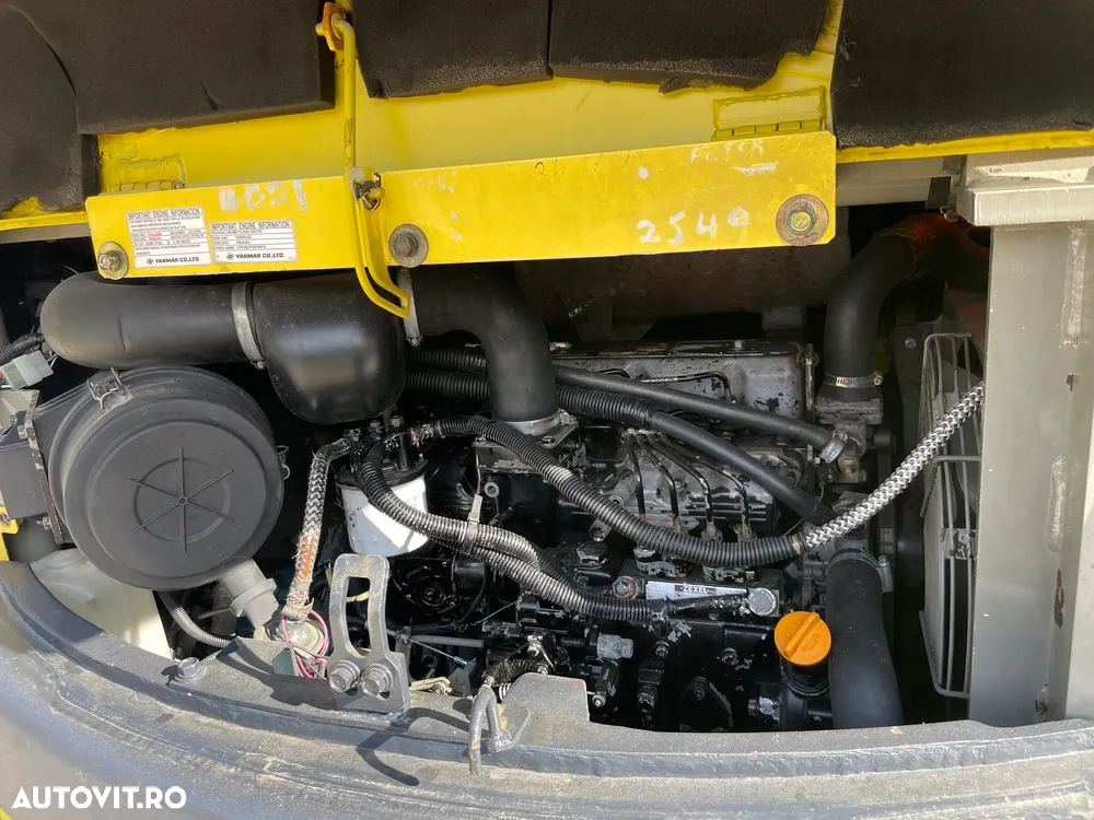 Yanmar VIO75 - 11