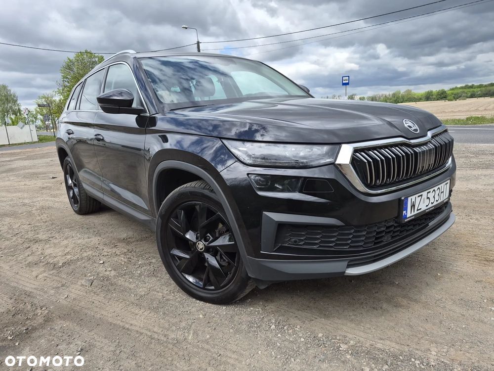 Skoda Kodiaq 1.5 TSI ACT 4x2 Style DSG - 1