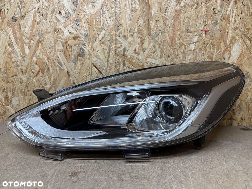 FORD FIESTA MK8 16-21 LAMPA PRZEDNIA LEWA ZWYKŁA H7 LED NOWA H1BB-13101-CJ