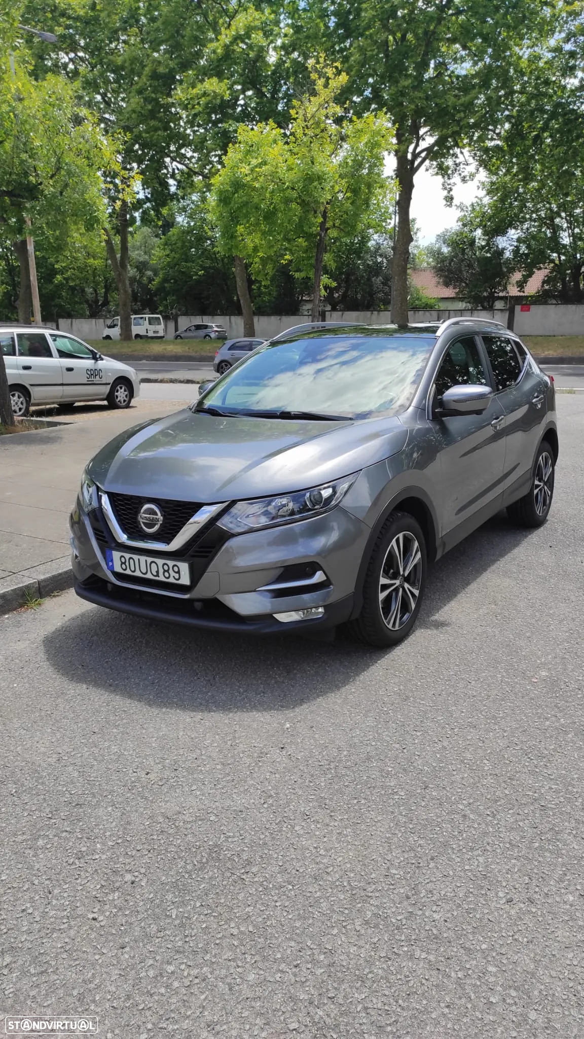 Nissan Qashqai 1.5 dCi Tekna - 2