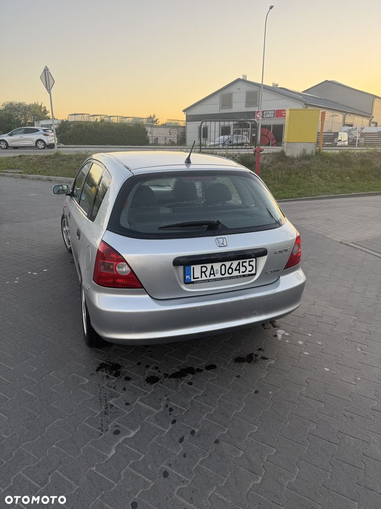Honda Civic - 4