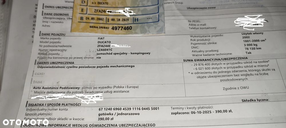 Dethleffs DUCATO - 13