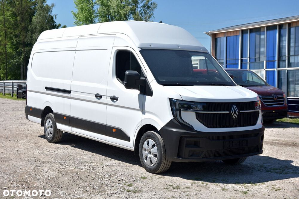Renault Master Furgon L4H3 2.0 170KM - 3