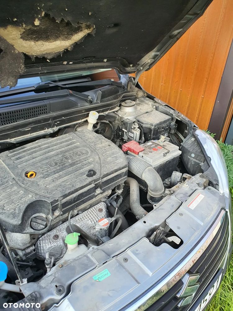 Suzuki SX4 - 23