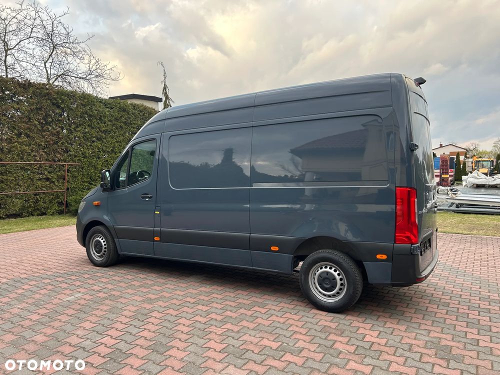 Mercedes-Benz Sprinter 314 - 7