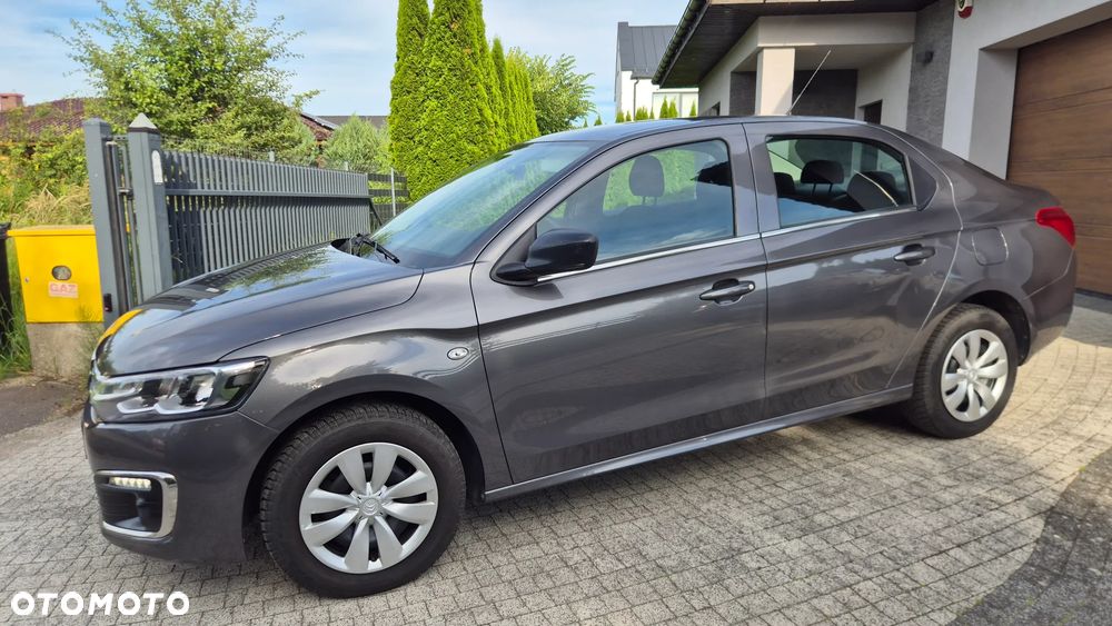 Citroën C-Elysée 1.2 PureTech Live - 4