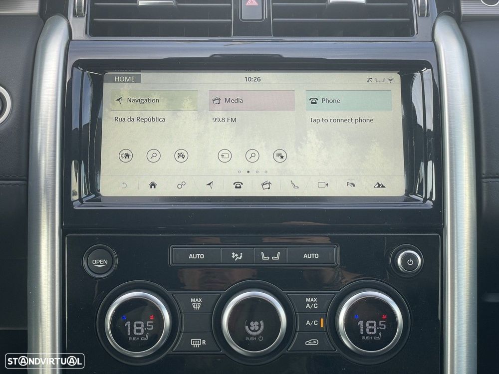 Land Rover Discovery 2.0 SD4 HSE Luxury Auto - 18