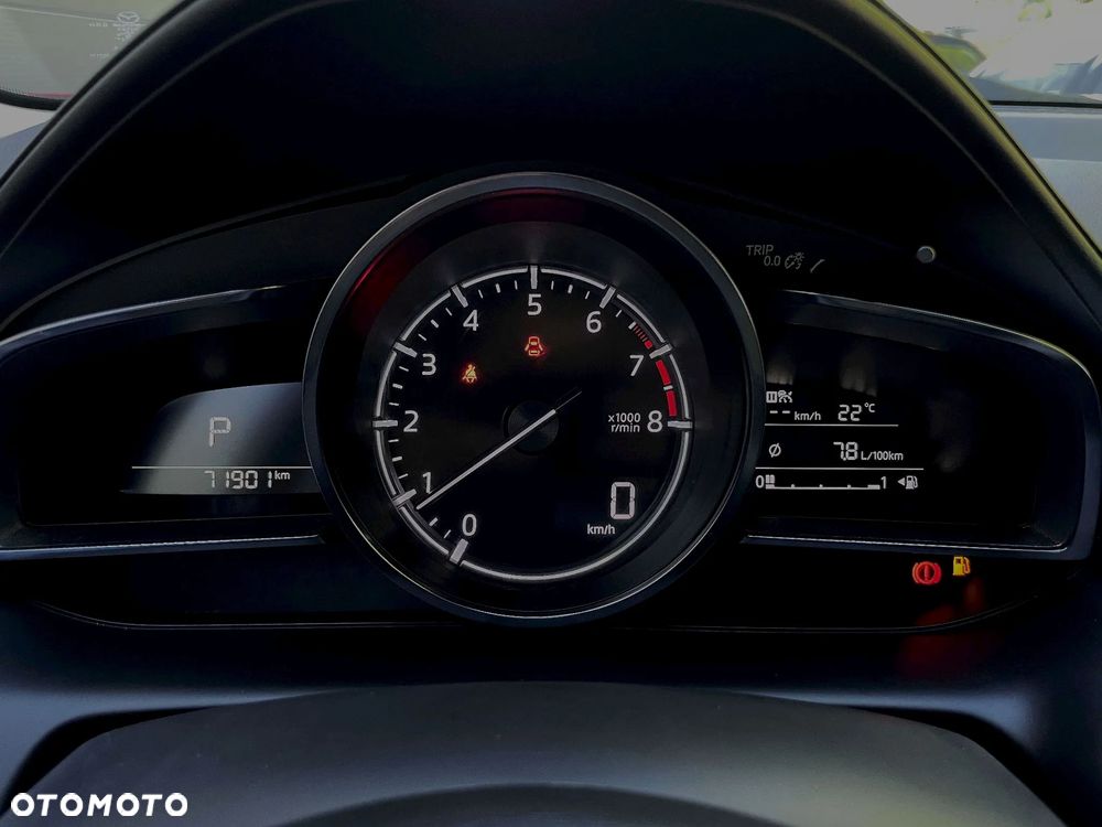 Mazda CX-3 SKYACTIV-G 120 SKYACTIVE-Drive FWD Exclusive-Line - 19