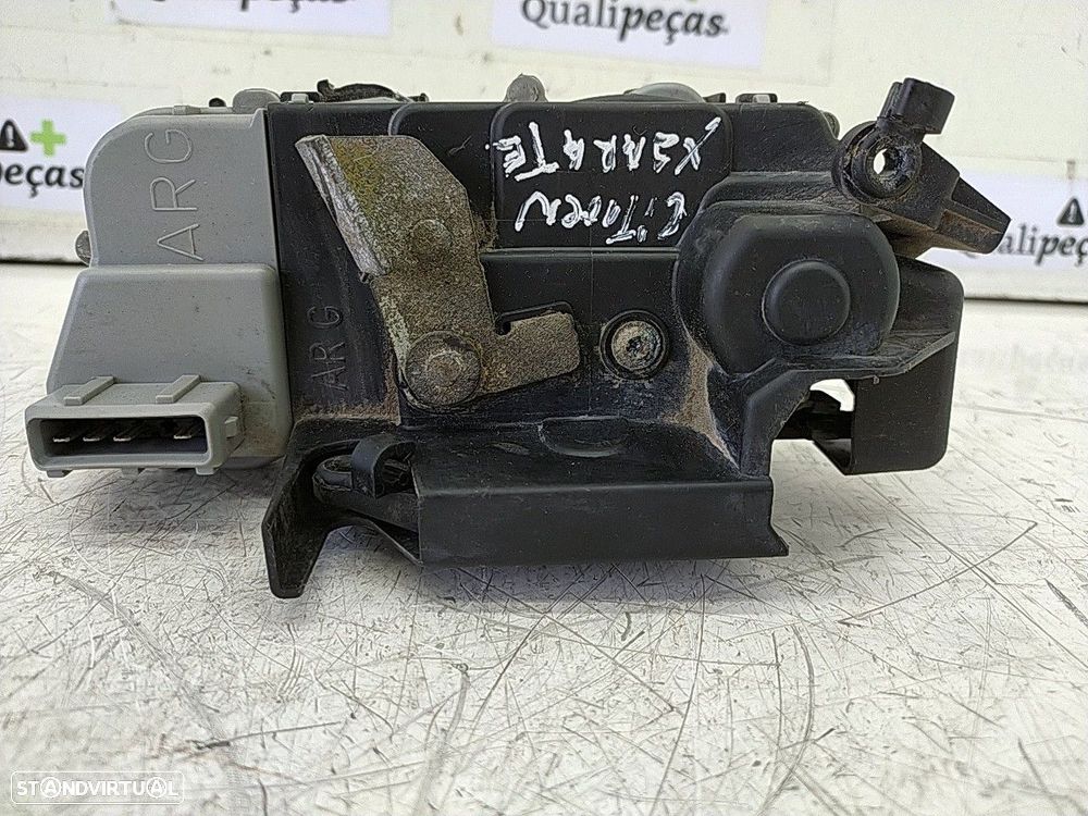 Fecho Porta  Tras Esquerdo Citroën Xsara (N1) - 3