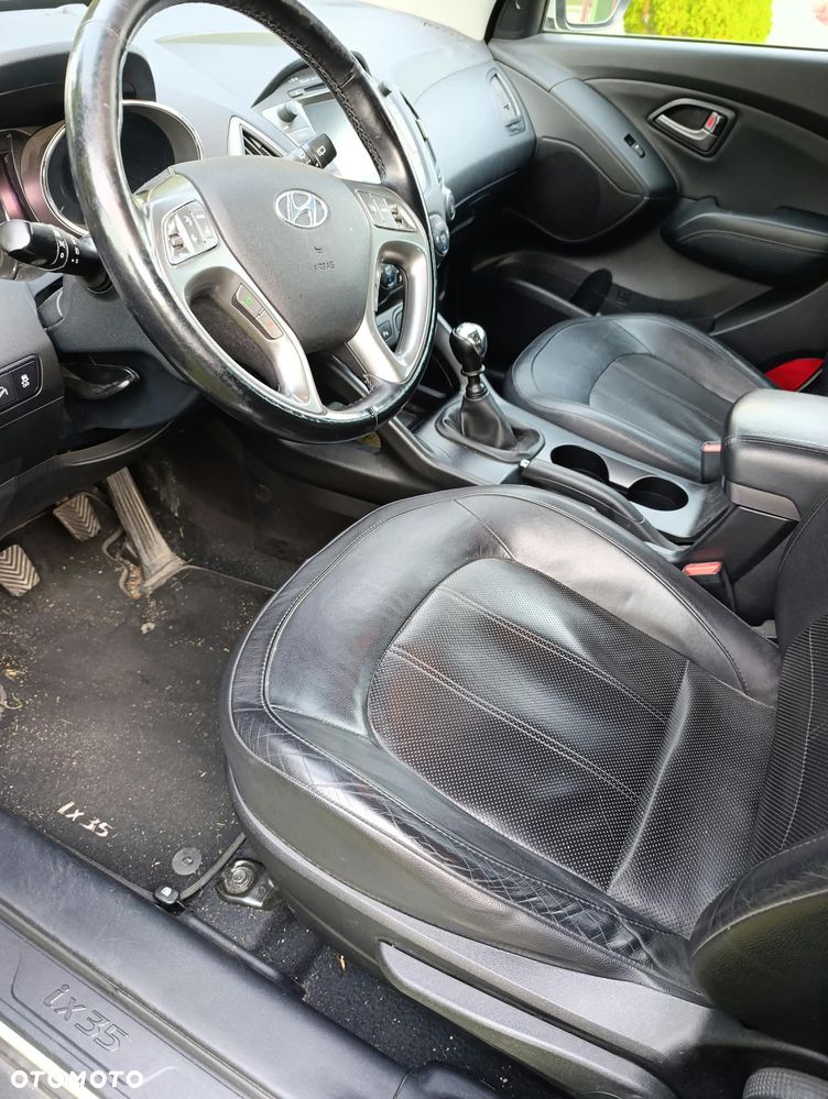 Hyundai ix35 - 6
