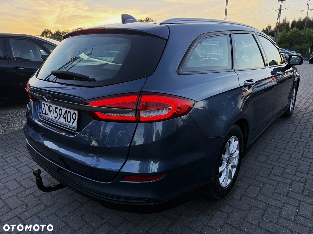 Ford Mondeo 2.0 EcoBlue Business Edition - 4
