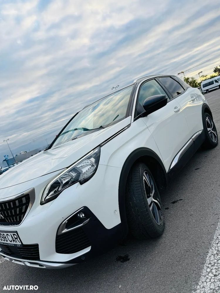 Peugeot 3008 1.6 THP EAT6 Allure - 2