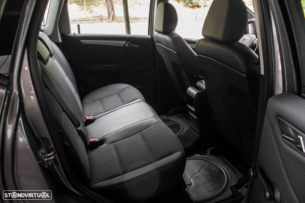 Mercedes-Benz A 160 Elegance - 30