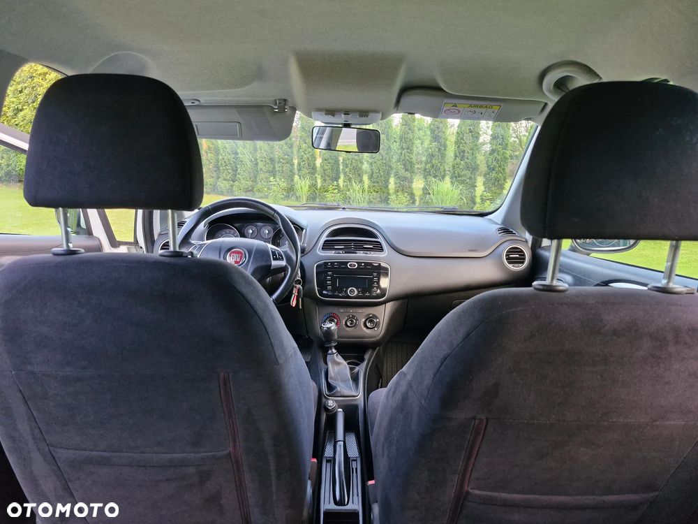 Fiat Punto 1.2 Easy Euro6 - 12