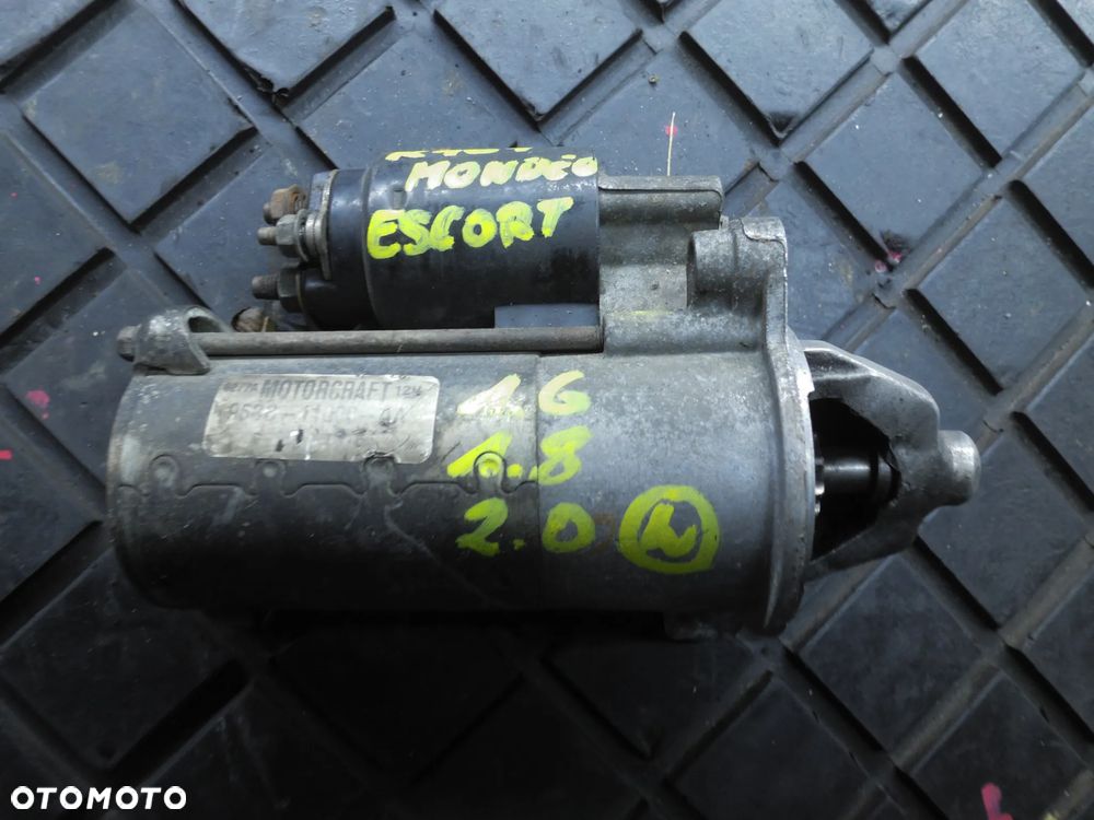 ROZRUSZNIK FORD MK1 MK2 1.8 16V 96BB-11000-AA POSIADAM 2 SZT - 3
