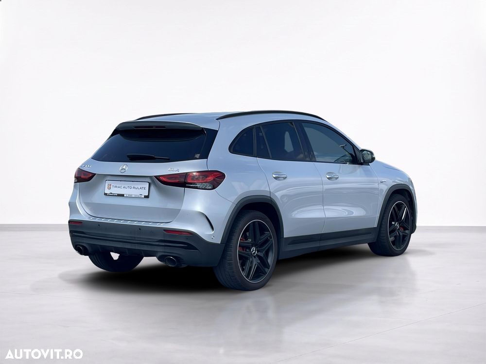 Mercedes-Benz GLA AMG 35 4MATIC AMG Speedshift DCT 8G - 6