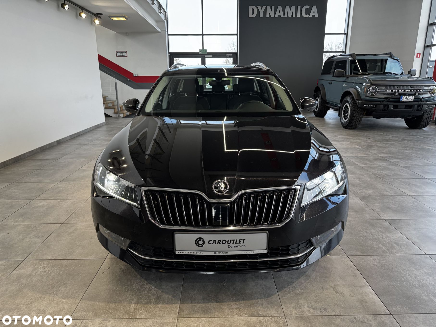 Skoda Superb - 4