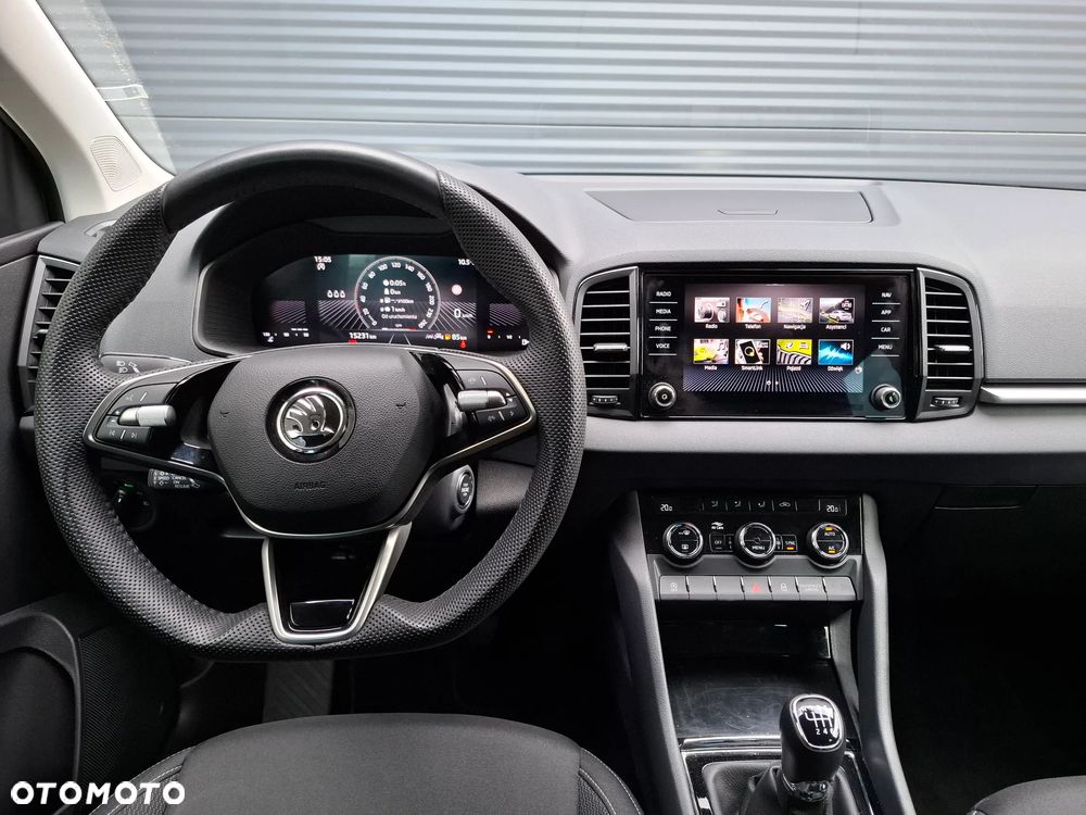 Skoda Karoq 1.5 TSI ACT Selection - 11