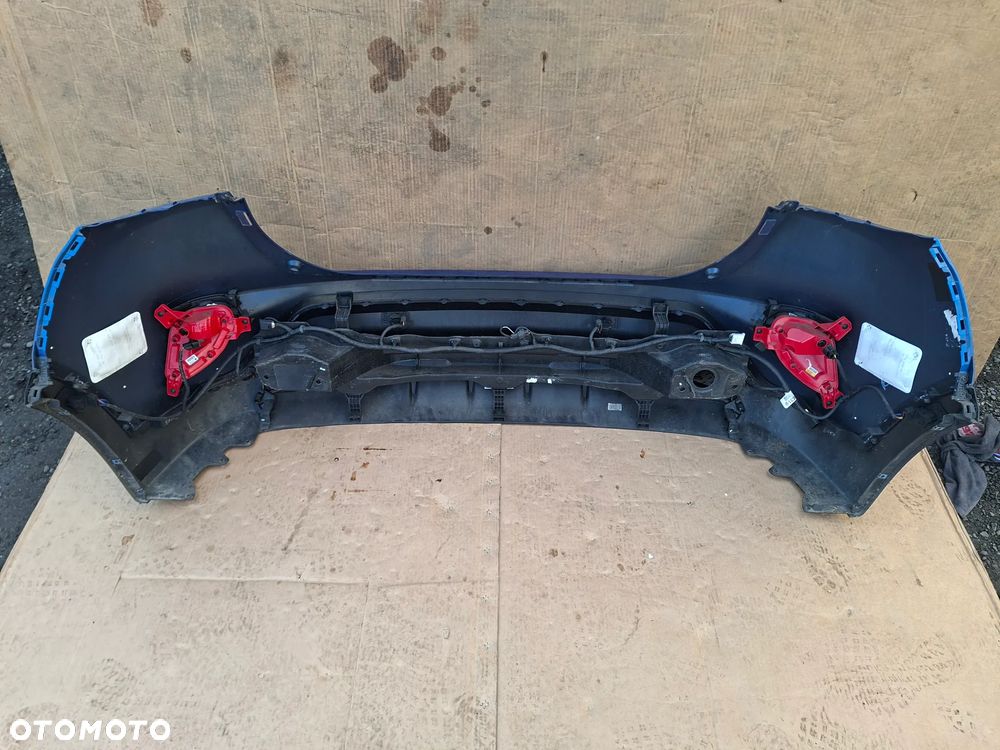 Zderzak z belką tył Kia Xceed X-ceed 21+ lift 6 PDC kolor. B3 - 8