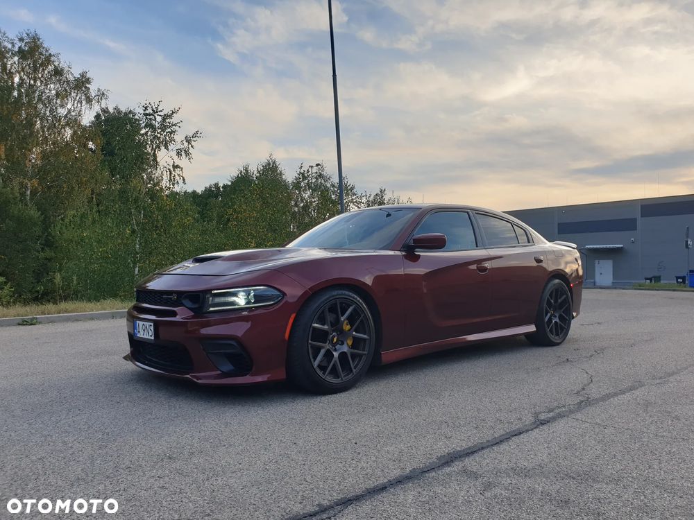 Dodge Charger 6.4 Scat Pack - 1