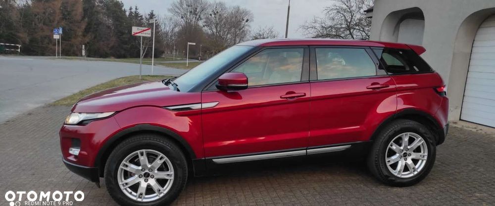Land Rover Range Rover Evoque - 5