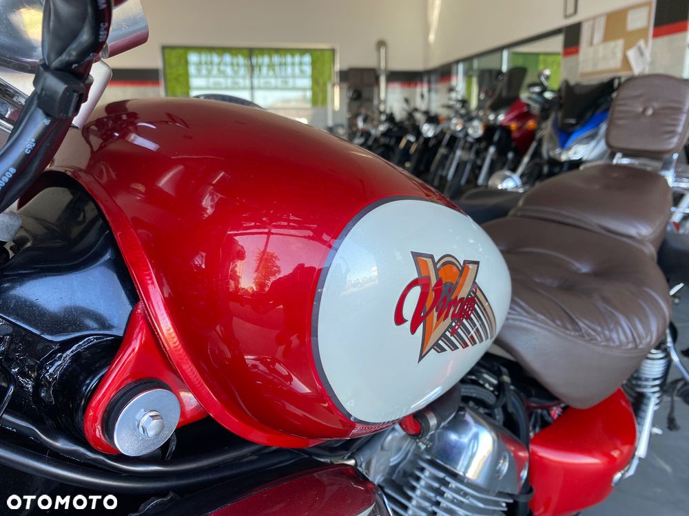 Yamaha Virago - 30