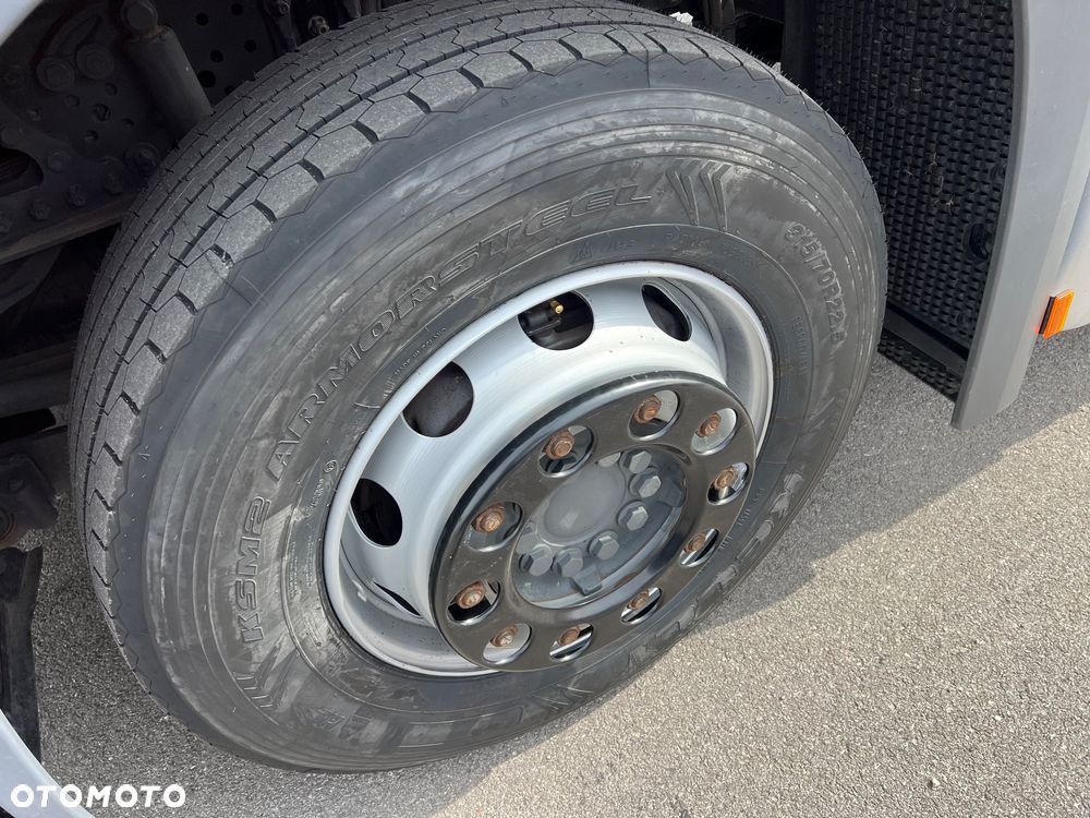Mercedes-Benz ACTROS bez retardera prokontraktowy - 22