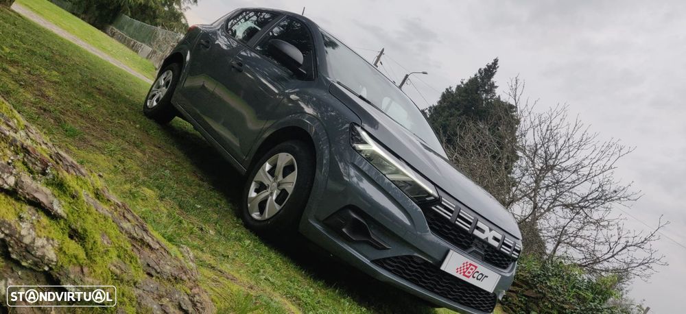 Dacia Sandero 1.0 ECO-G Journey Bi-Fuel - 2