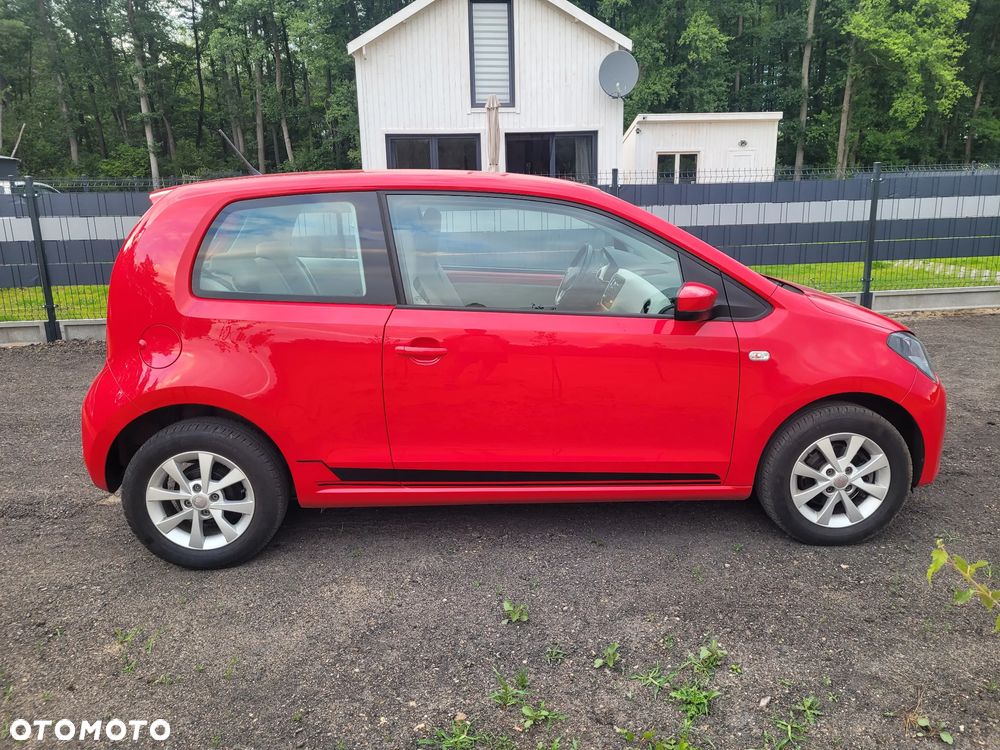 Seat Mii 1.0 Reference Salsa - 7