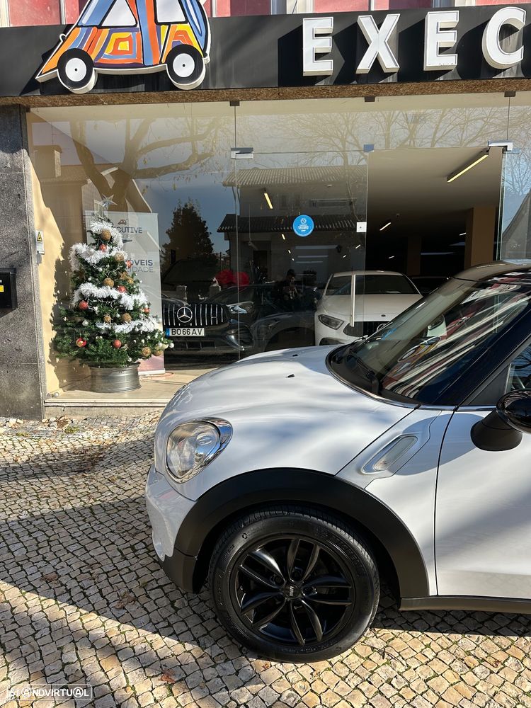 MINI Paceman Cooper D - 4