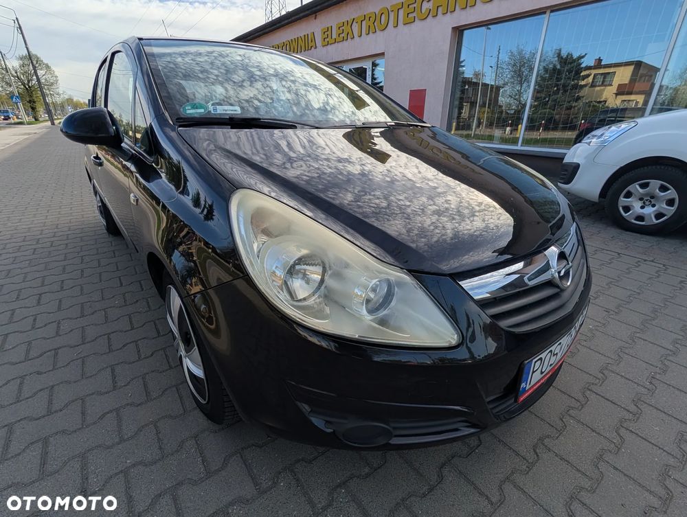 Opel Corsa 1.4 16V Cool - 3