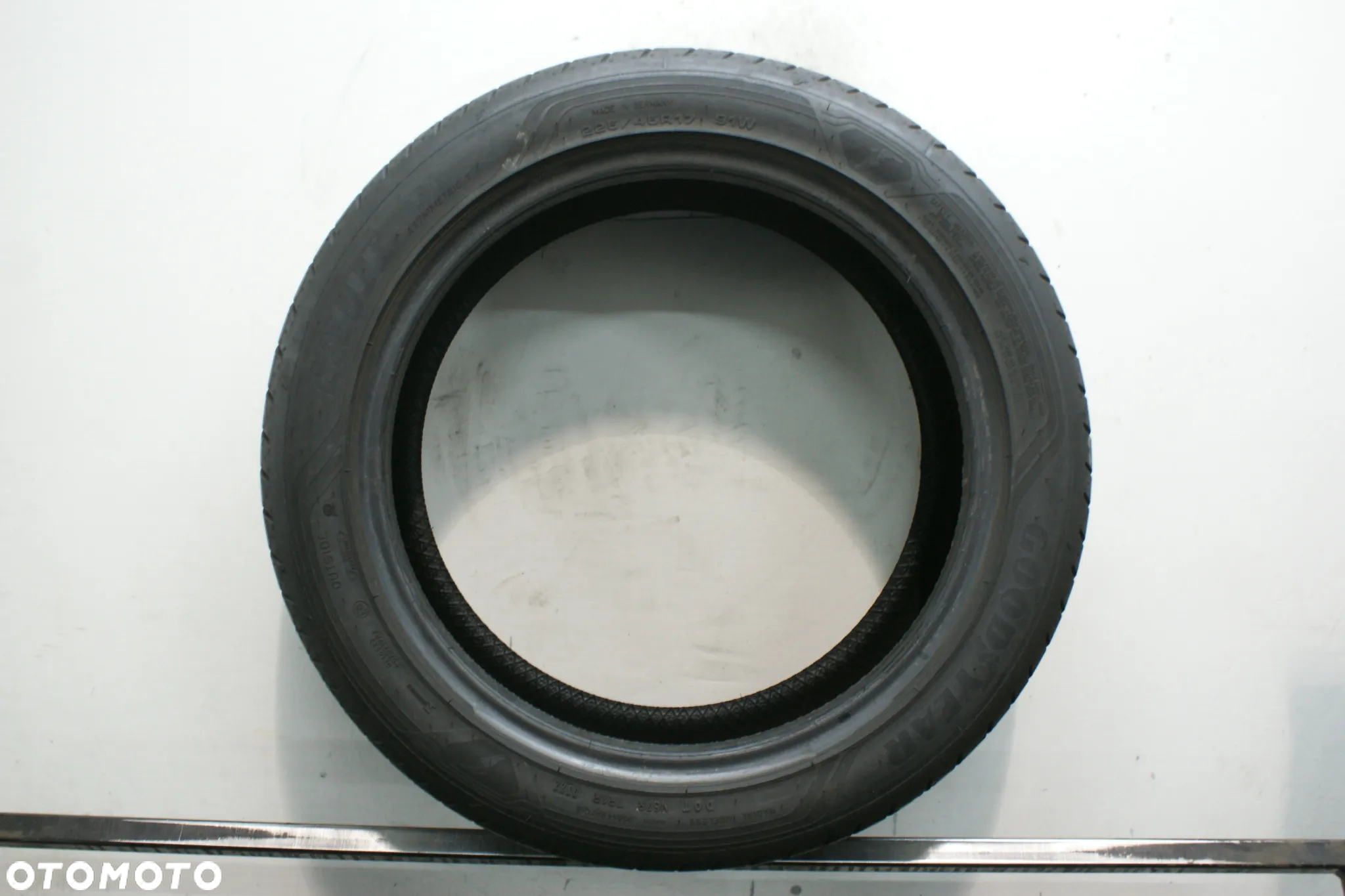 225/45R17 GOODYEAR EAGLE F1 ASYMMETRIC 3 , 6,4mm 2022r B346 - 3
