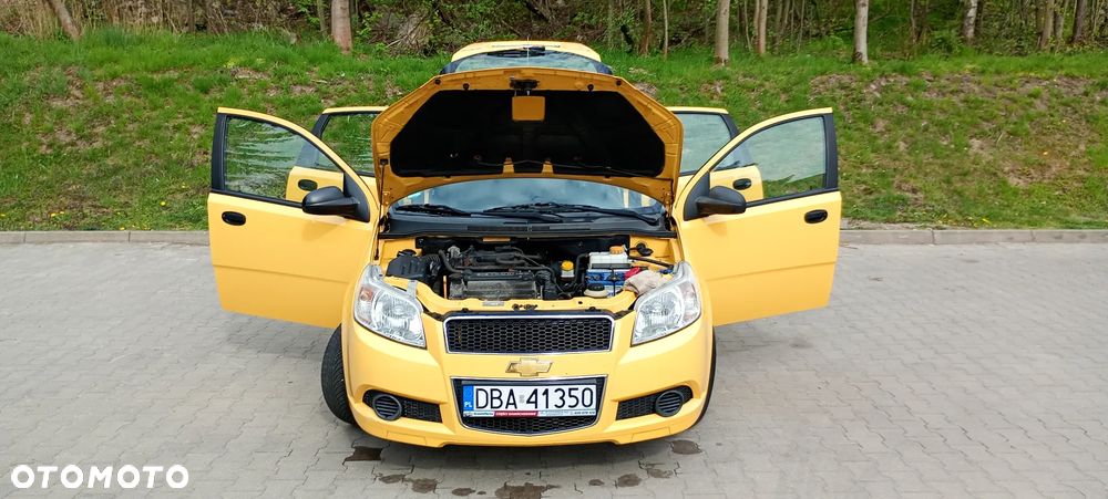Chevrolet Aveo 1.2 16V Base+ / Classic+ - 15