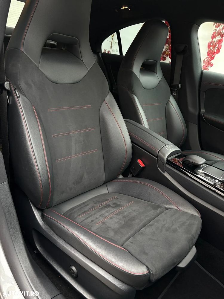 Mercedes-Benz CLA 250 e 8G-DCT AMG Line Advanced Plus - 9