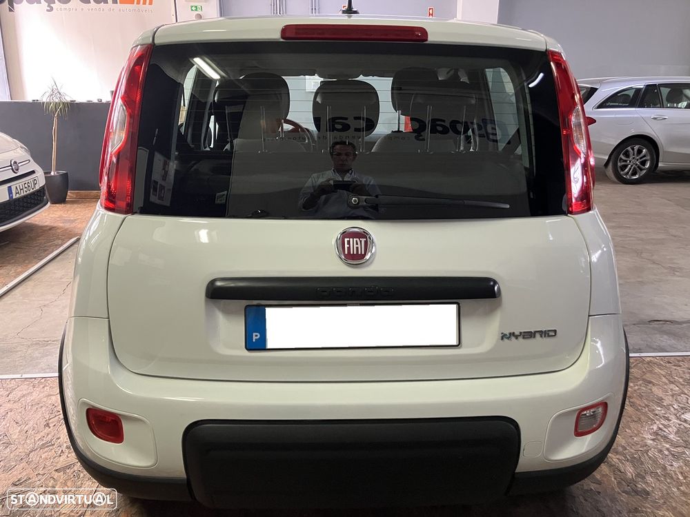 Fiat Panda 1.0 Hybrid City Life - 6