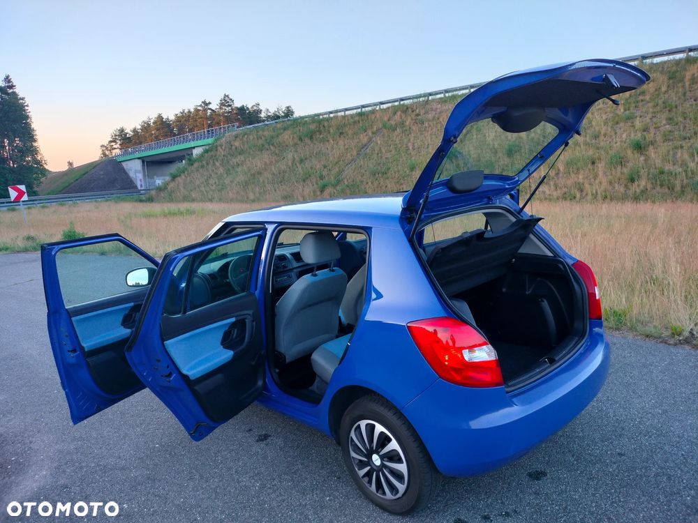 Skoda Fabia 1.2 HTP - 17