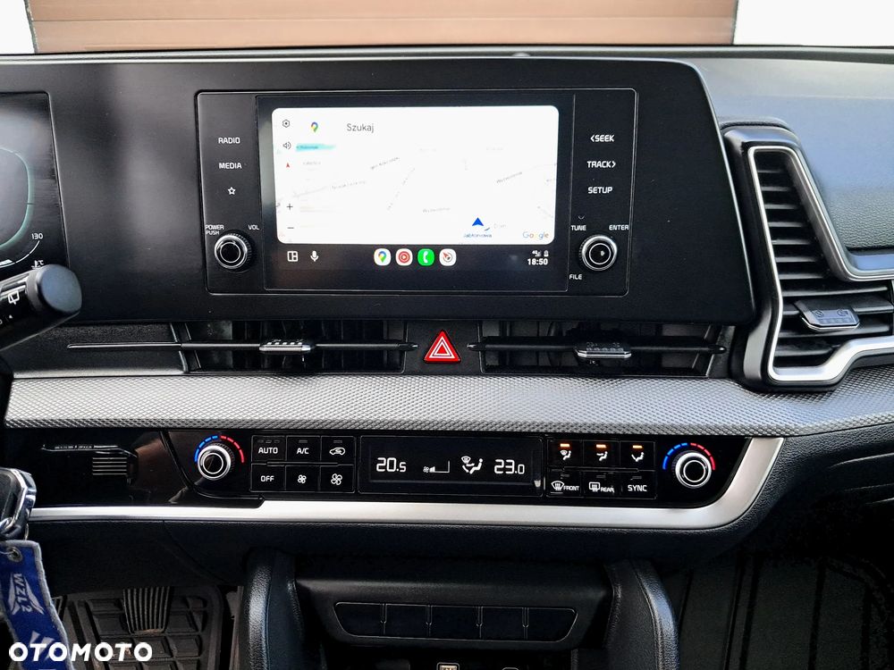 Kia Sportage 1.6 T-GDI M 2WD - 8