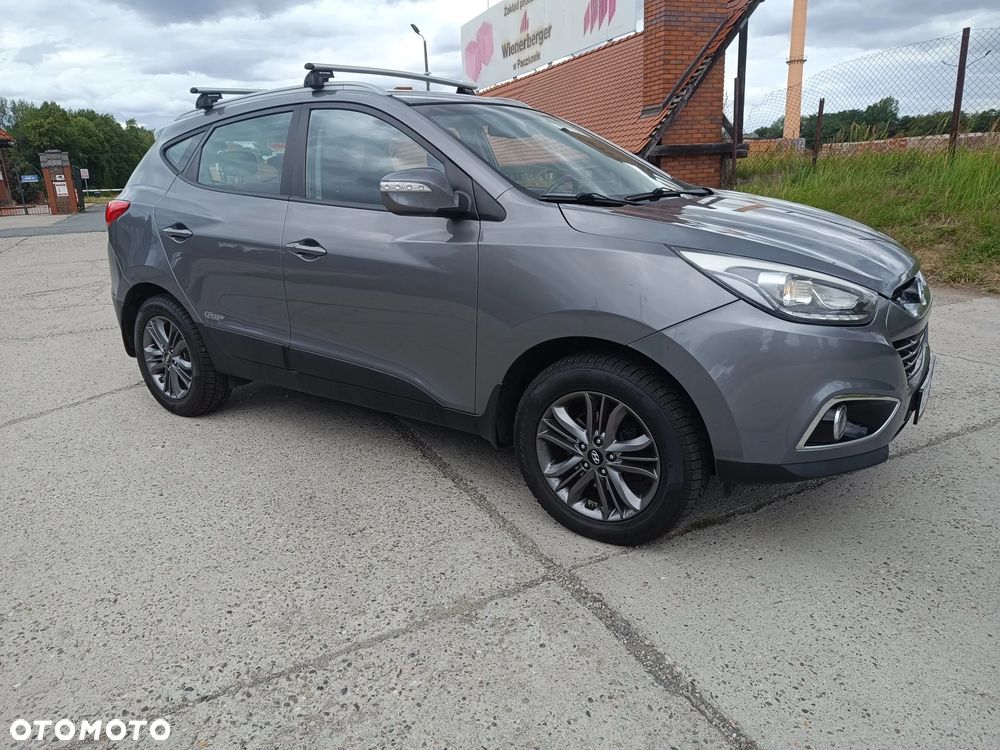 Hyundai ix35 2.0 4WD Style - 13