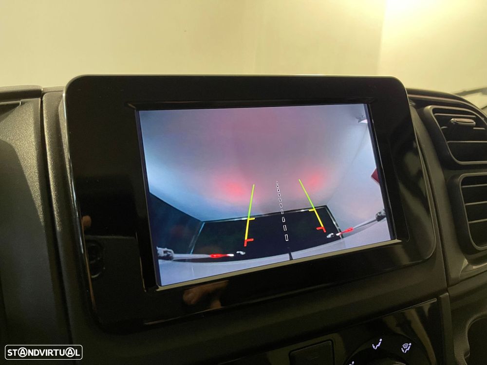 Fiat Ducato Maxi 35 2.2 M-Jet LH2 - 25