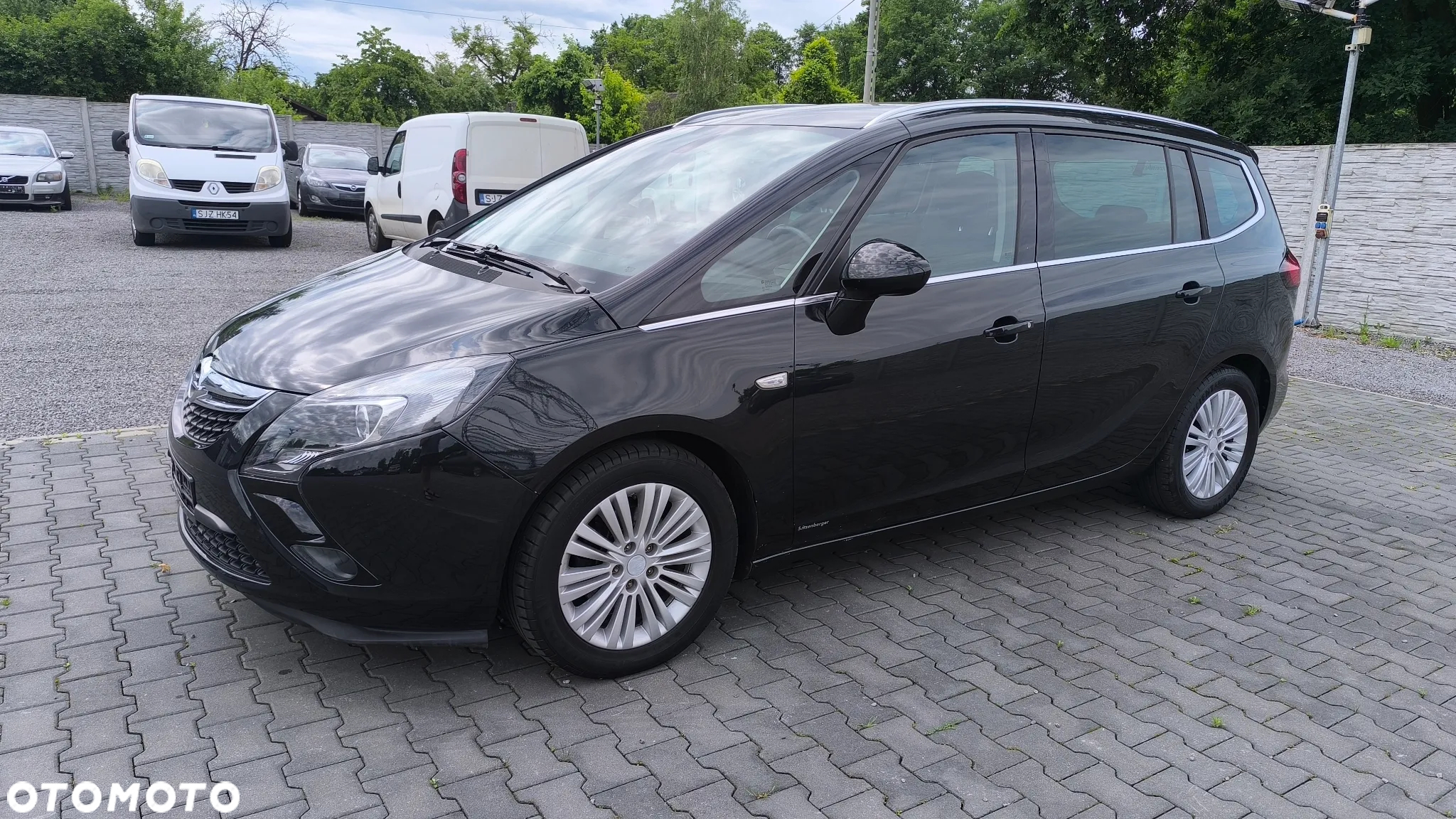 Opel Zafira 1.4 T Cosmo - 3