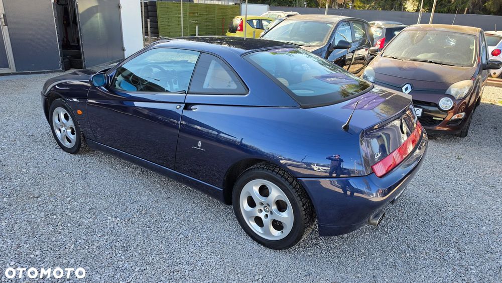 Alfa Romeo GTV 2.0 16v TSpark L - 28